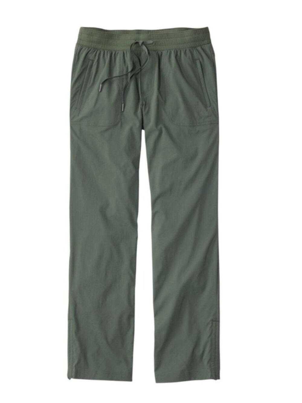 NWT L.L. Bean Women's Vista Camp Pant - Thyme